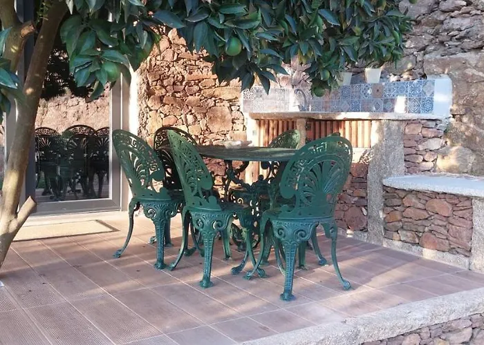 Hébergement de vacances Casa Da Pena *